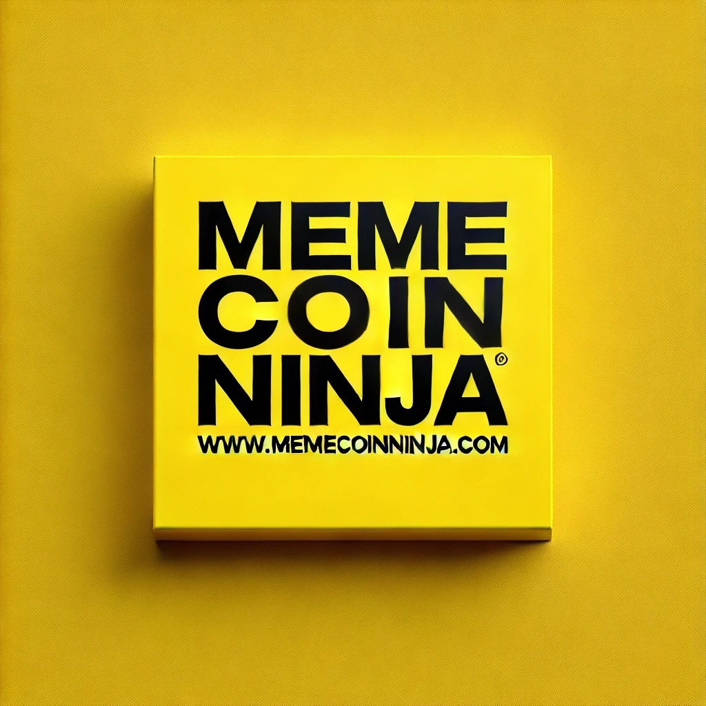 MemeCoin Ninja
